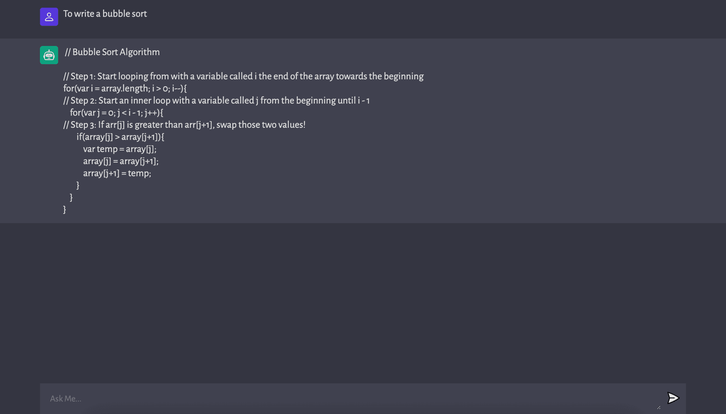 Chat Bot